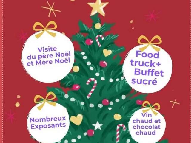 Marché de Noël