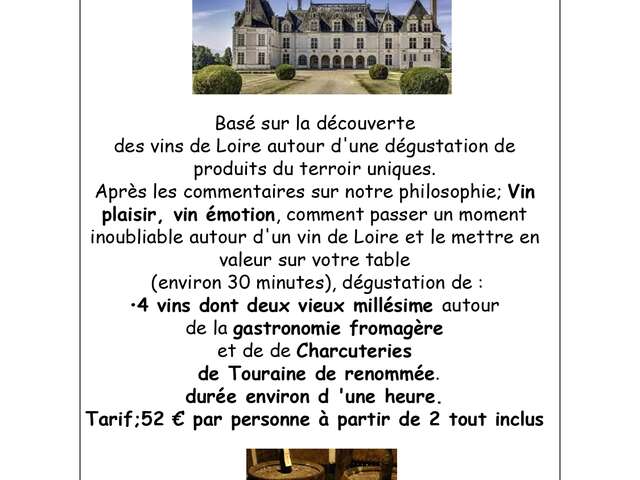 Découvertes gastronomiques