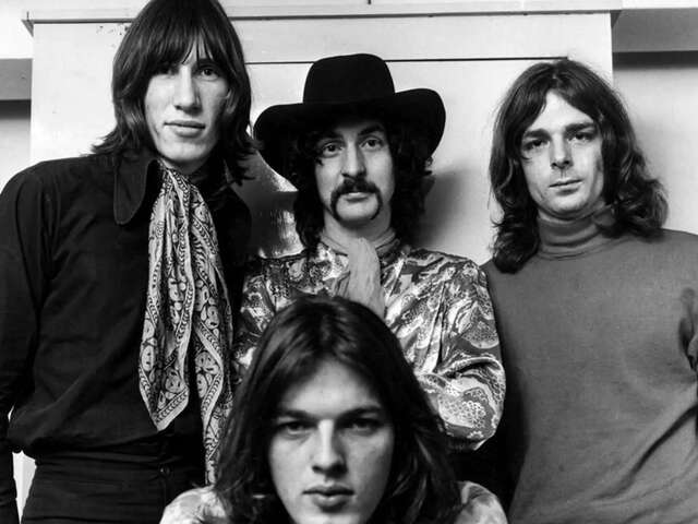 Echange autour de Pink Floyd