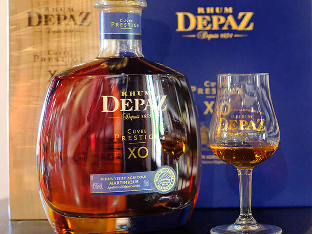 Rhums Distillerie Depaz - La Boutique