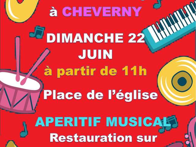 Fête de la Musique à Cheverny