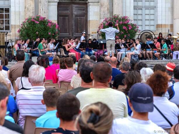 Concert du conservatoire