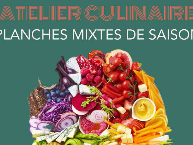 Atelier culinaire