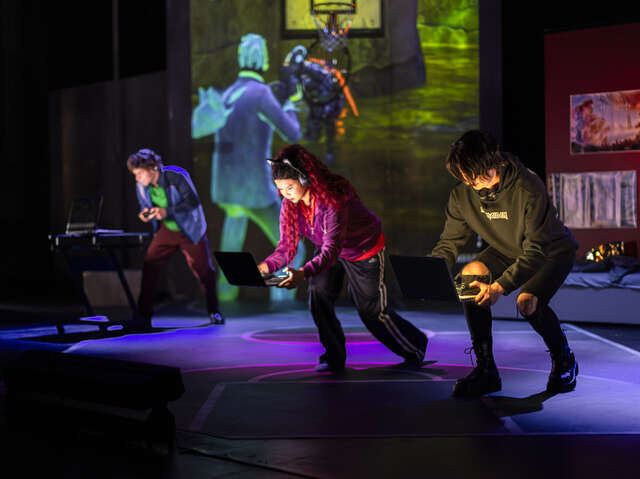 Tandem Scène Nationale - To like or not