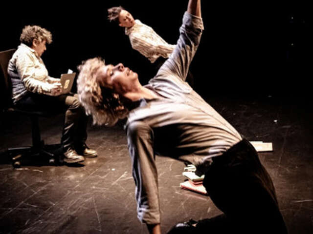 Spectacle « Machines de Guerre »