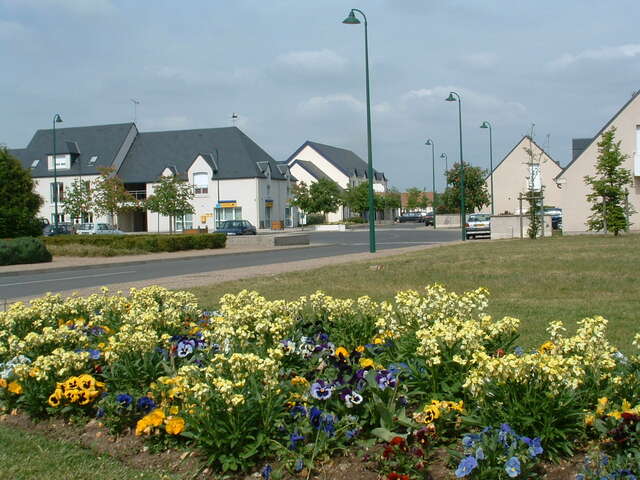 Découverte de Saint-Claude de Diray