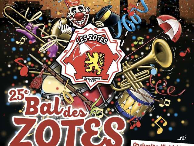 Bal des Zotes