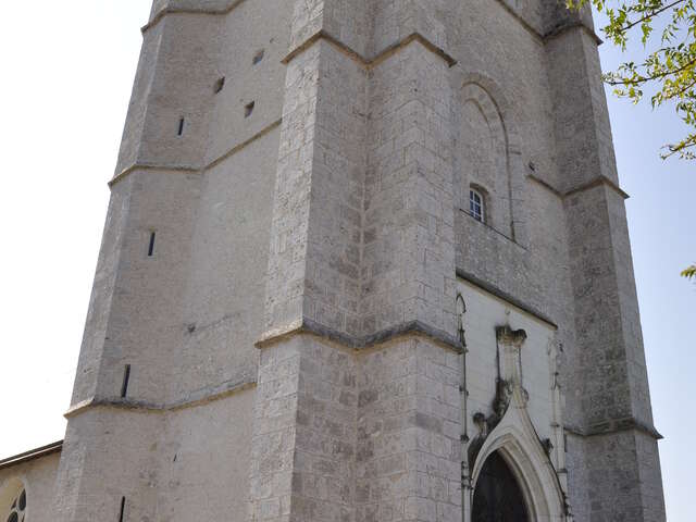 Journée du patrimoine Montlivault