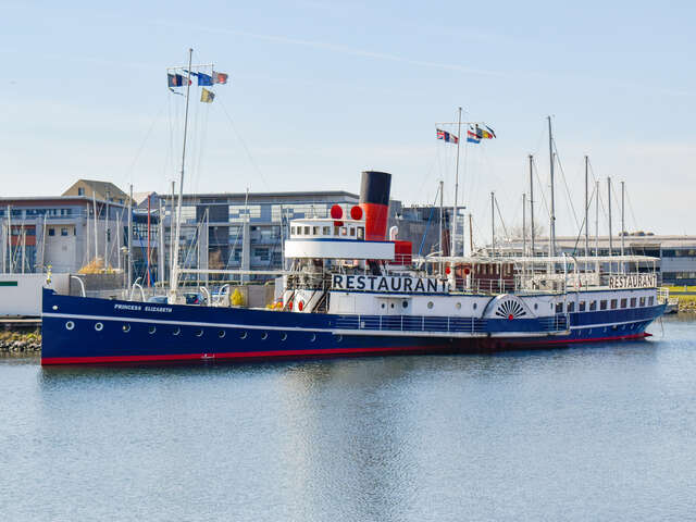 Princess Elizabeth Little Ship