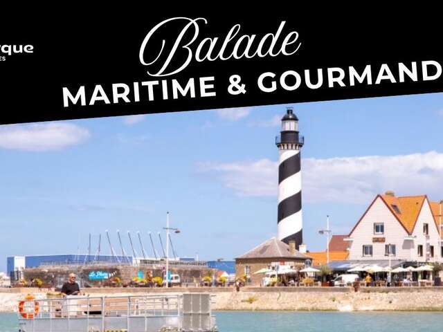 Balade Maritime et gourmande