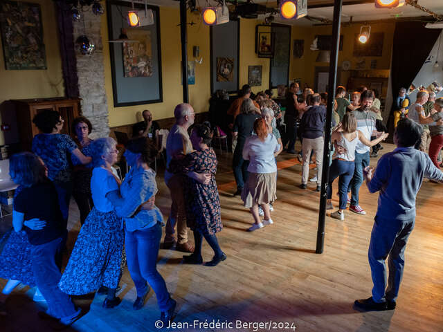 Social Céilí - Bal irlandais