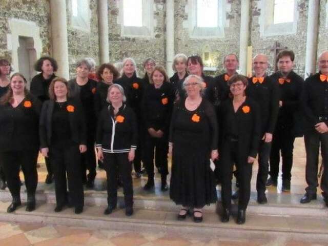 Concert entre voix