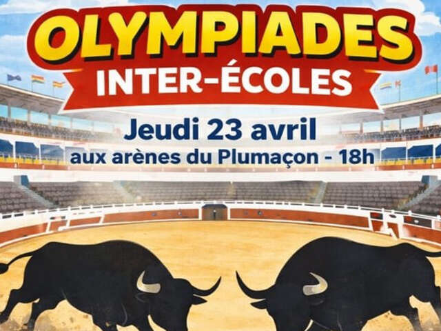 Olympiades inter-écoles