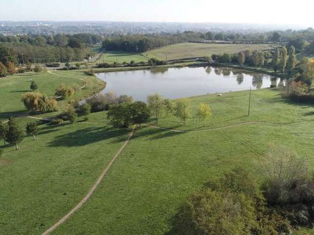 Étang de Montperché de Neuvy