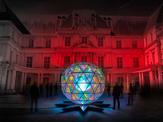 Noël au Château Royal de Blois