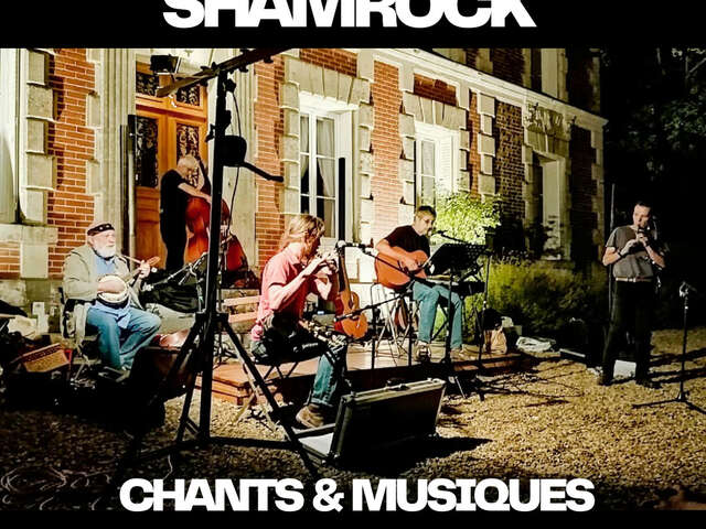 Concert SHAMROCK