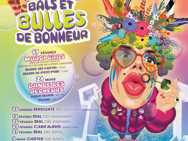 Bande des pêcheurs de Gravelines