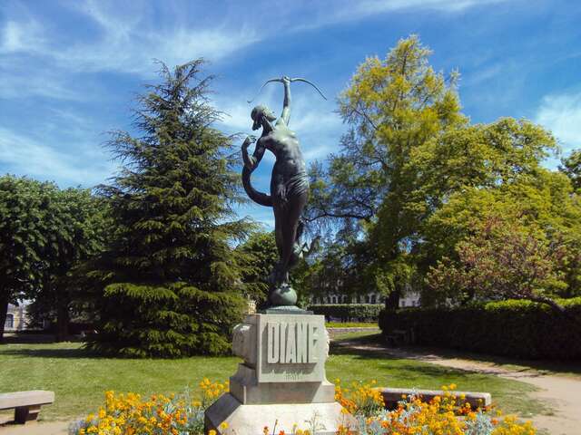 Visite guidée « Ces statues que l’on ne saurait voir »