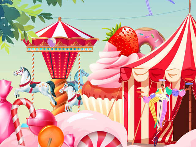 Salon Le Rond Point Gourmand (CC Le Rond point)