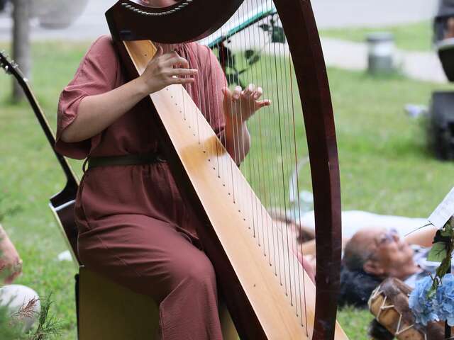 Vendredis gratuits - Divague, sieste musicale