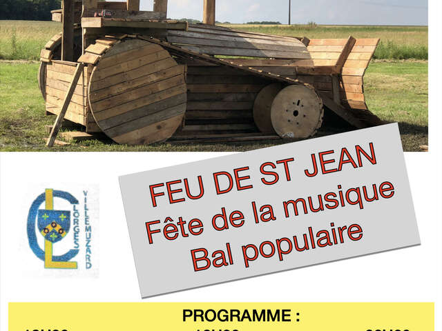 Fête de la musique Lorges