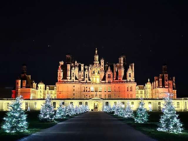 Noël à Chambord