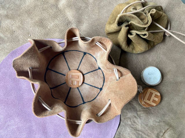 Arkéos - Atelier Vacances enfants - Un jeu dans la poche !