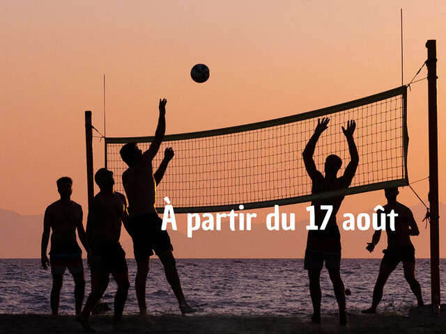 Fit Beach Volley