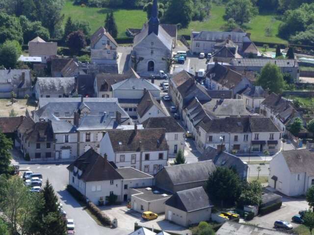 Les Fambrons de la Ferté-Saint-Cyr