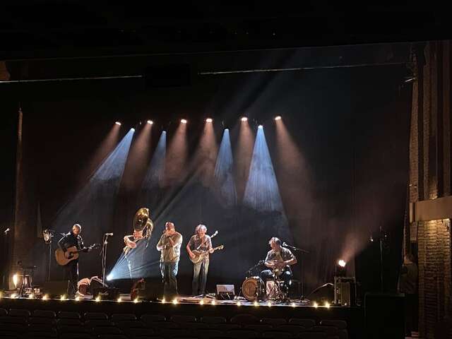 Concerts All My Jazz