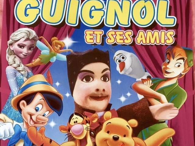 Guignol et ses amis