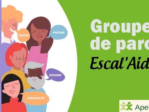Groupe de parole escal'aidants « Prenez soin de vous ». Facile à dire, facile à faire ?