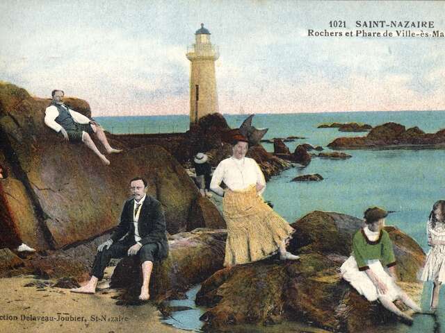 Atelier créatif « Ma carte postale » Écomusée