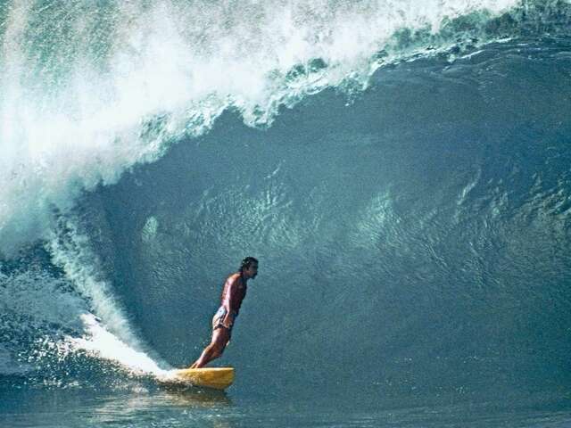The yin and yang of Gerry Lopez, de Stacy Peralta