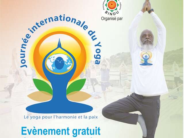 9e jounée Internationale du Yoga