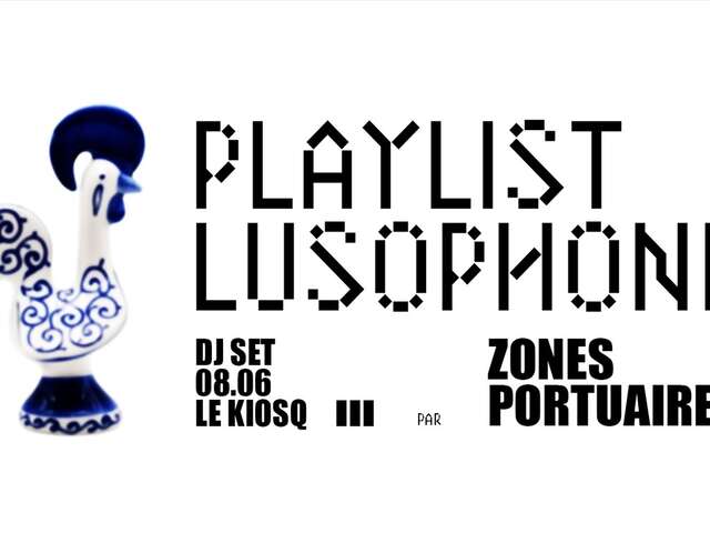 Playlist Lusophone - Dj Marvina