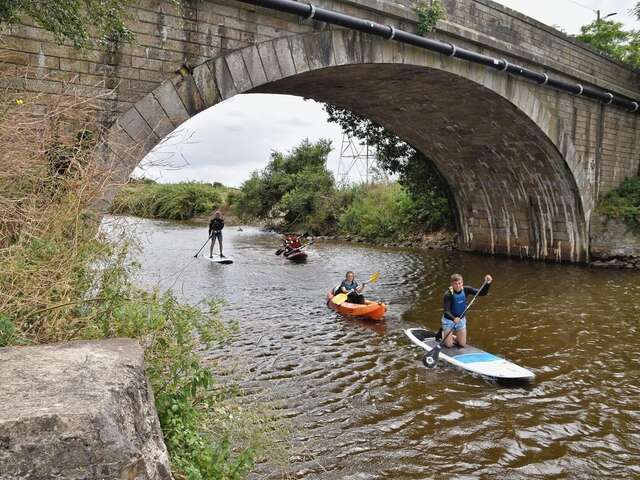 Portes ouvertes de Brivet canoë-kayak