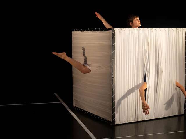 Carrément Cube - Compagnie Hanoumat