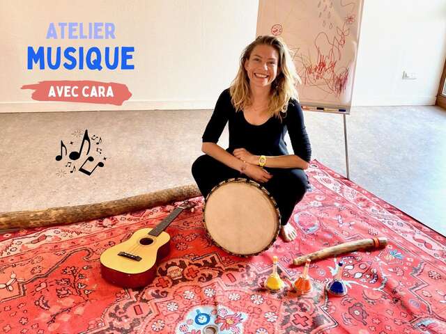 Atelier musique