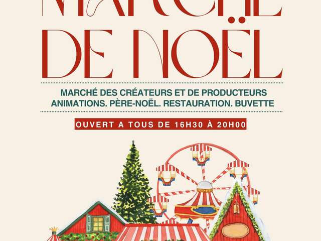 Marché de Noël