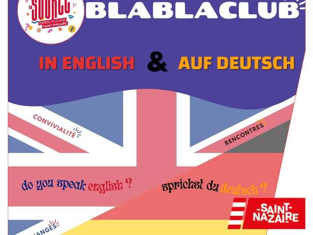 Blablaclub in english & auf deutsch