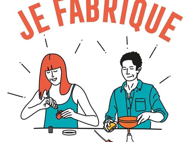 Atelier « Je fabrique mes produits du quotidien »