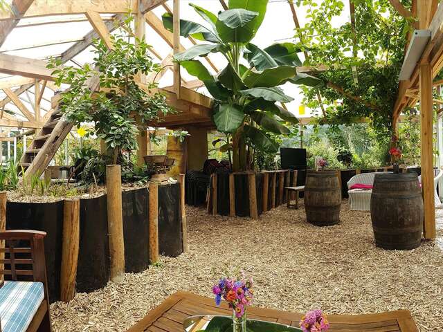 Visite guidée du Jardin aux Dragons