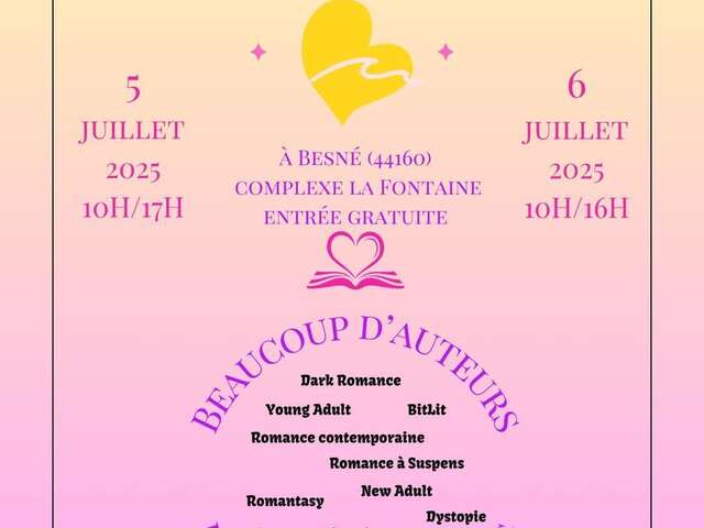 Salon de la romance