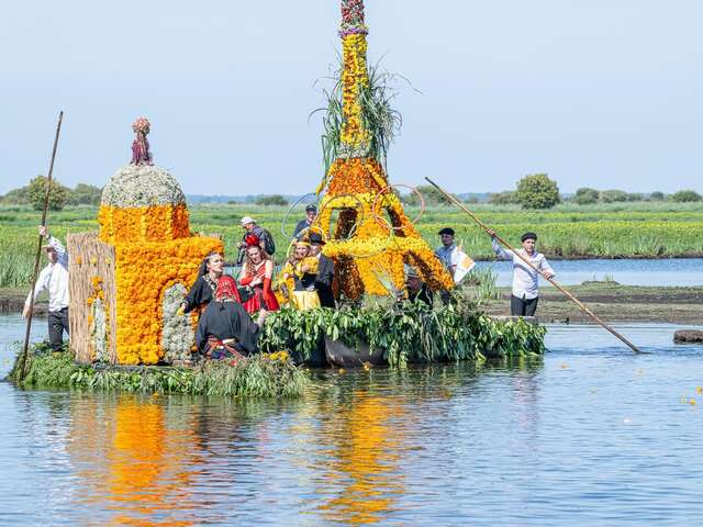 Fête des Chalands fleuris