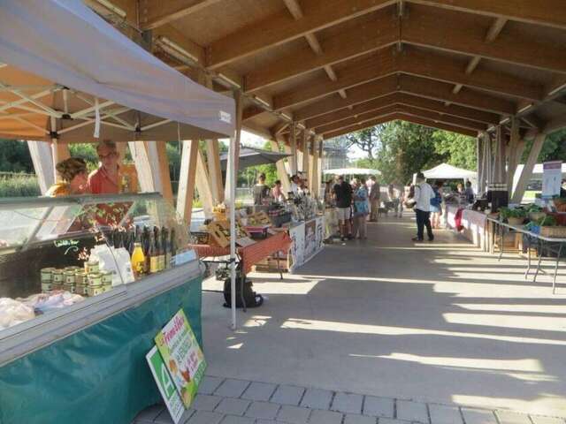 Marché du terroir