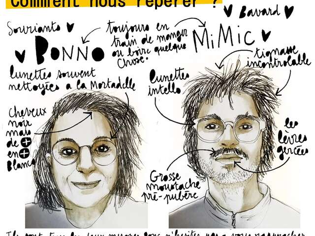 Le Bottin du Coin