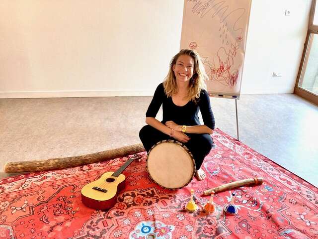 Atelier musique