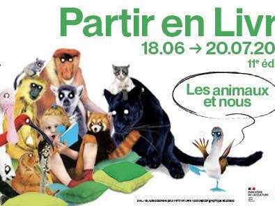 Matinée contée Partir en livre 0-3 ans