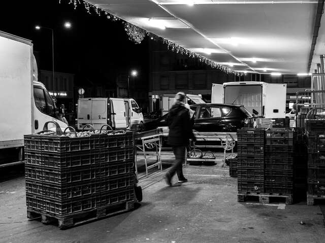 Jours de marché
